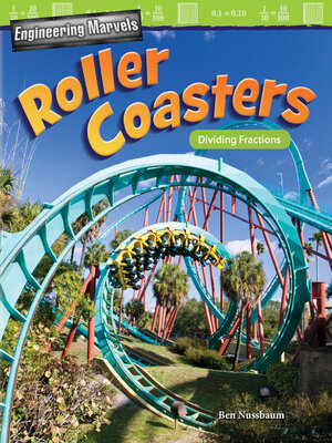 cover image of Roller Coasters